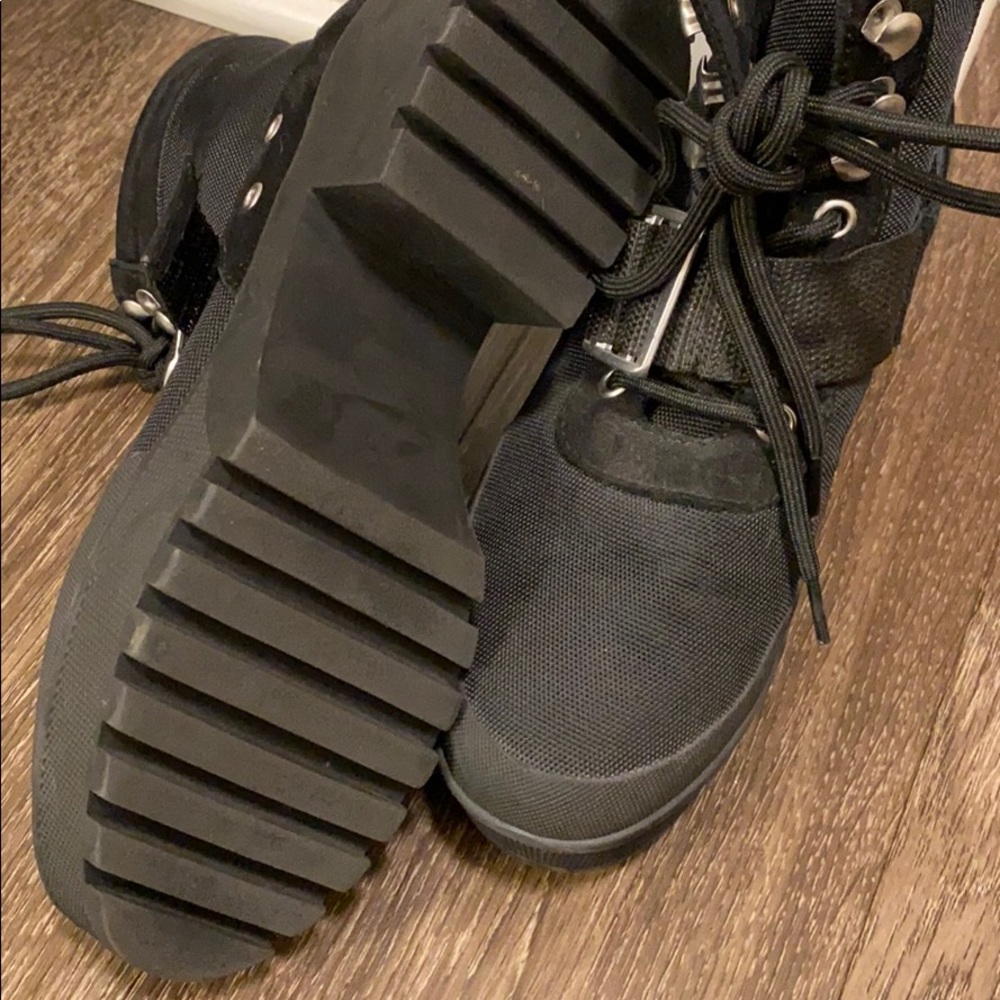 Black Bootie - Picture 3 of 6